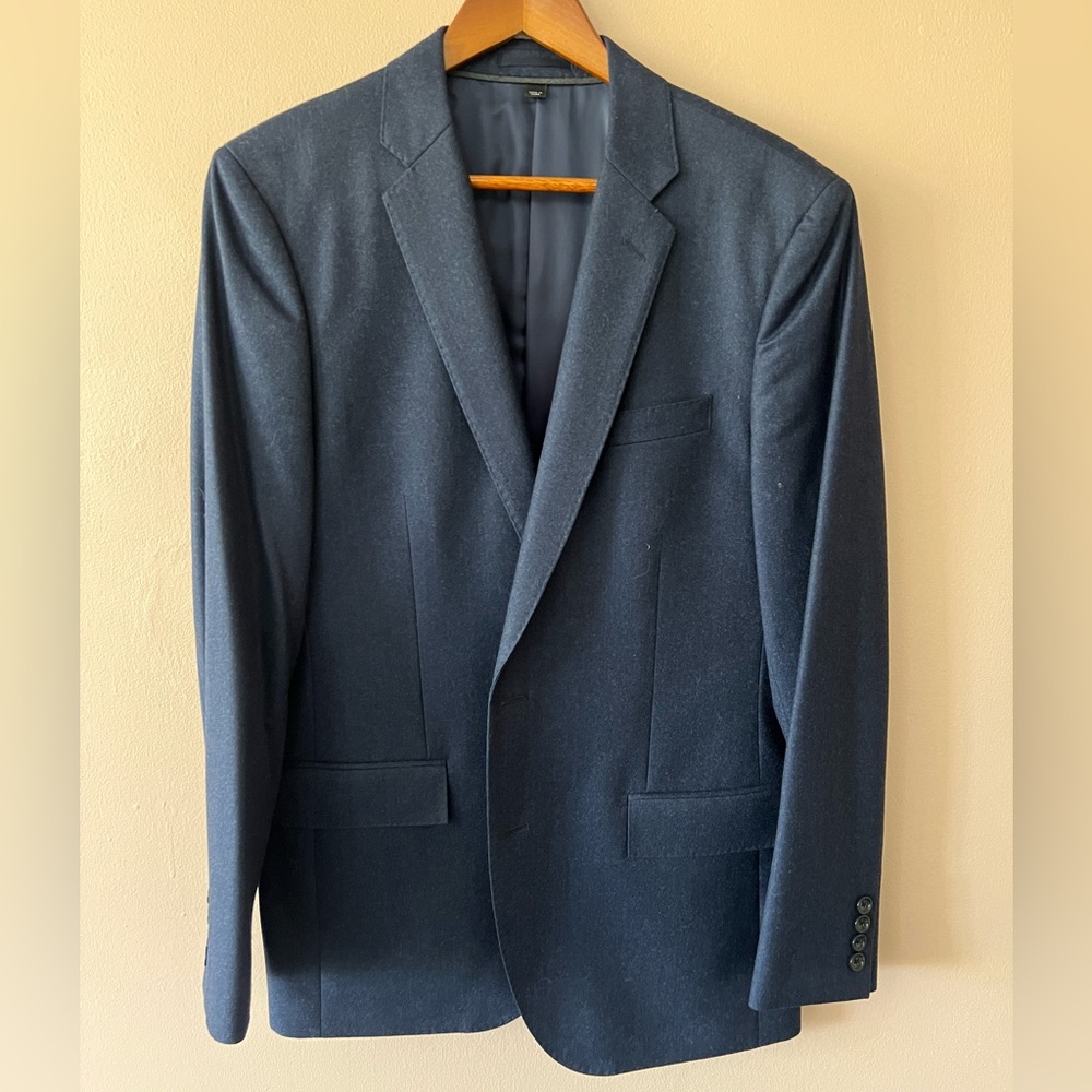 J. Crew Ludlow wool blazer sz 40R